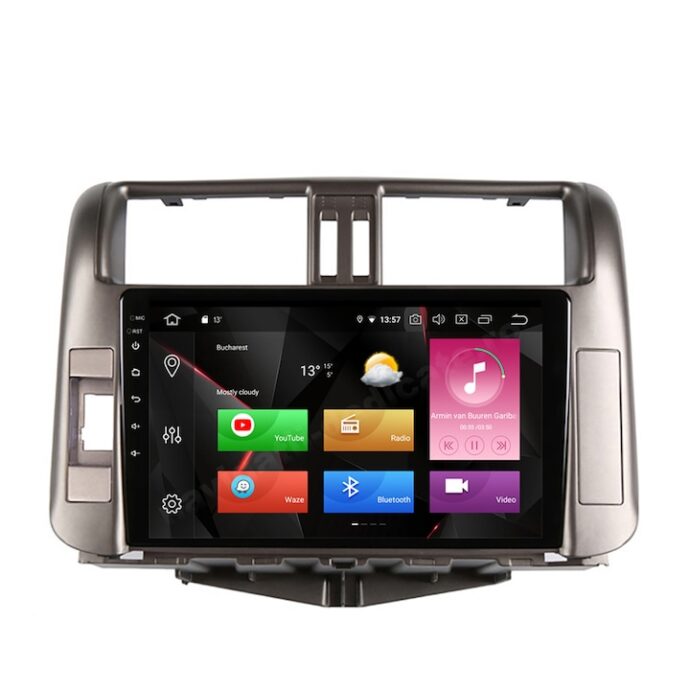⁦Post Android Toyota prado⁩ - الصورة ⁦3⁩